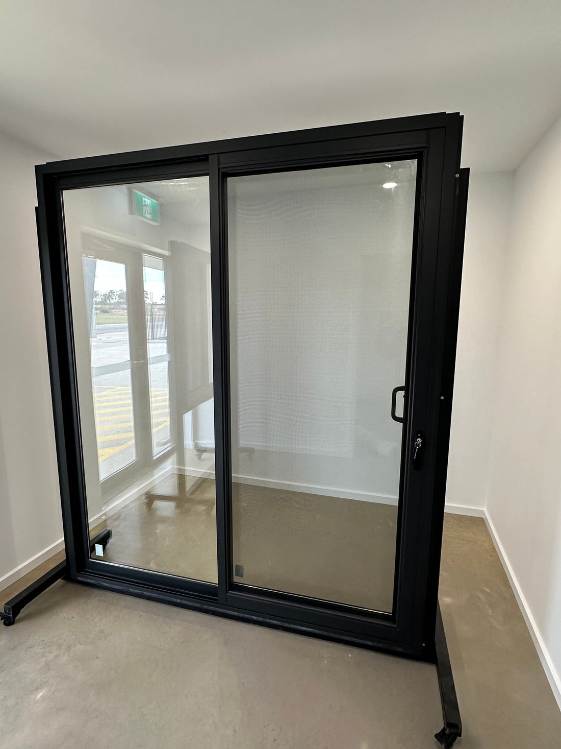LuxPro Double Glazed Sliding Door 1800mm x 2100mm