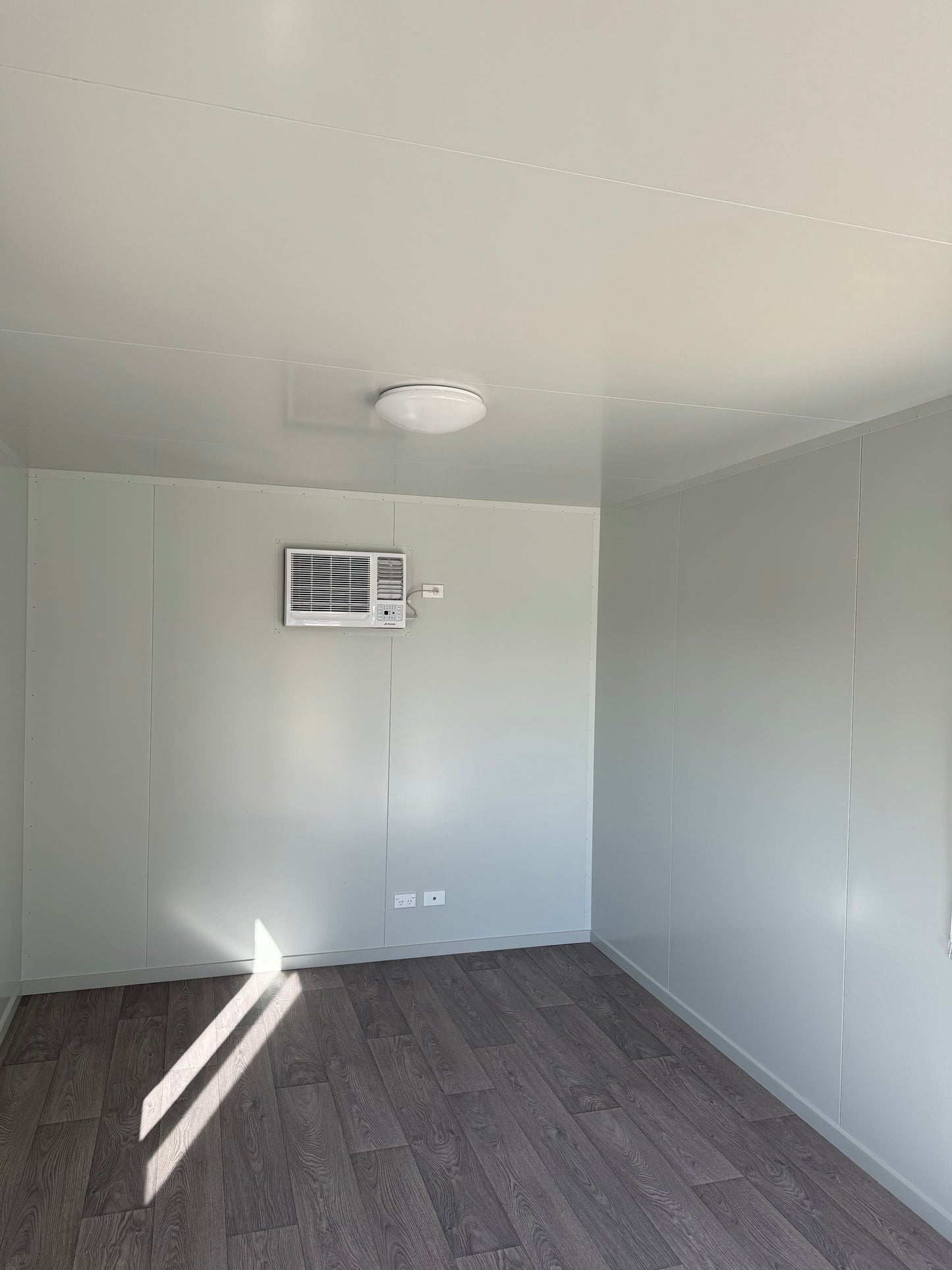 Transportable Skid Cabin 6m x 3m with Verandah