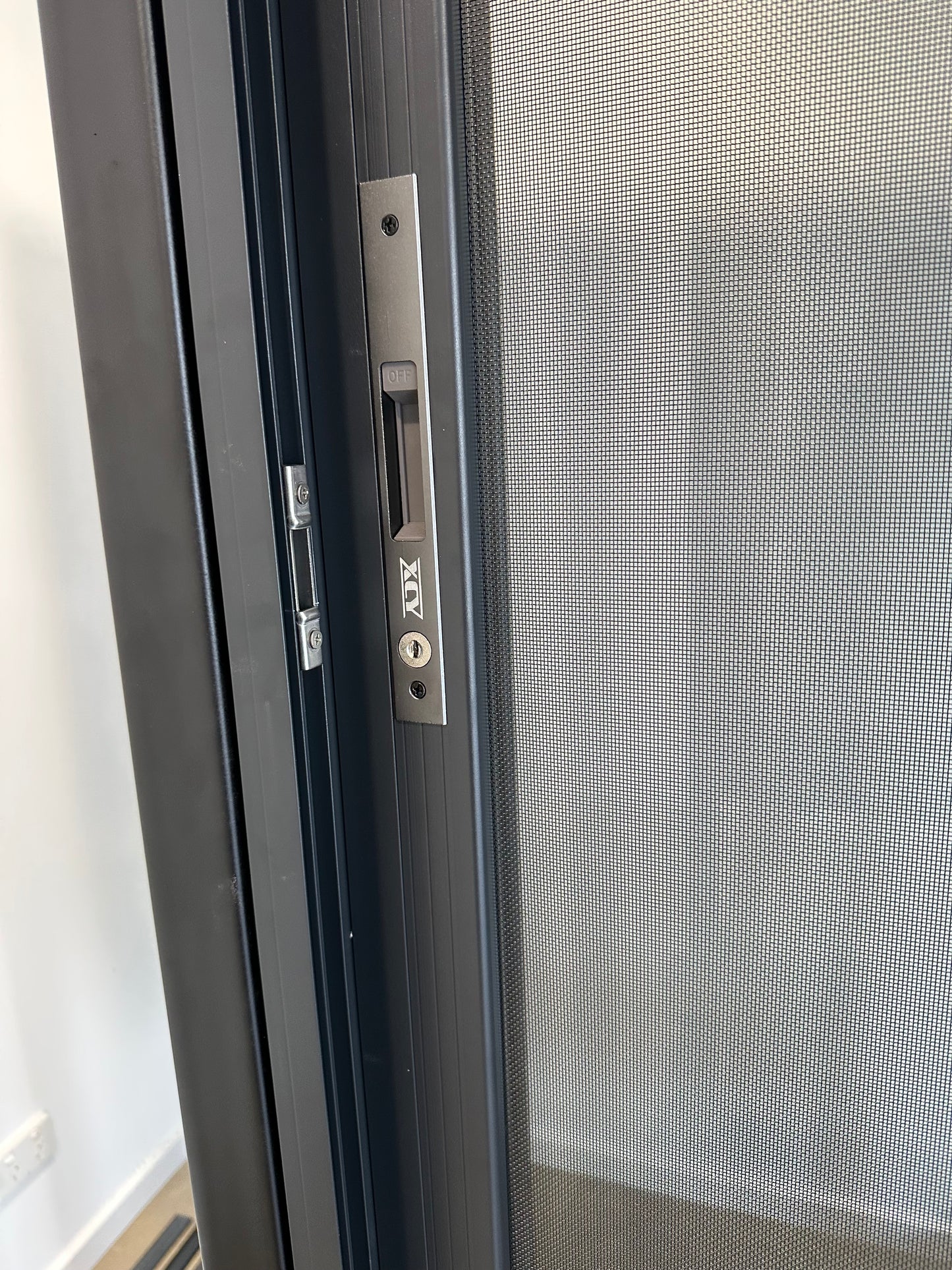 LuxPro Double Glazed Aluminium Sliding Window - 1200mm x 900mm