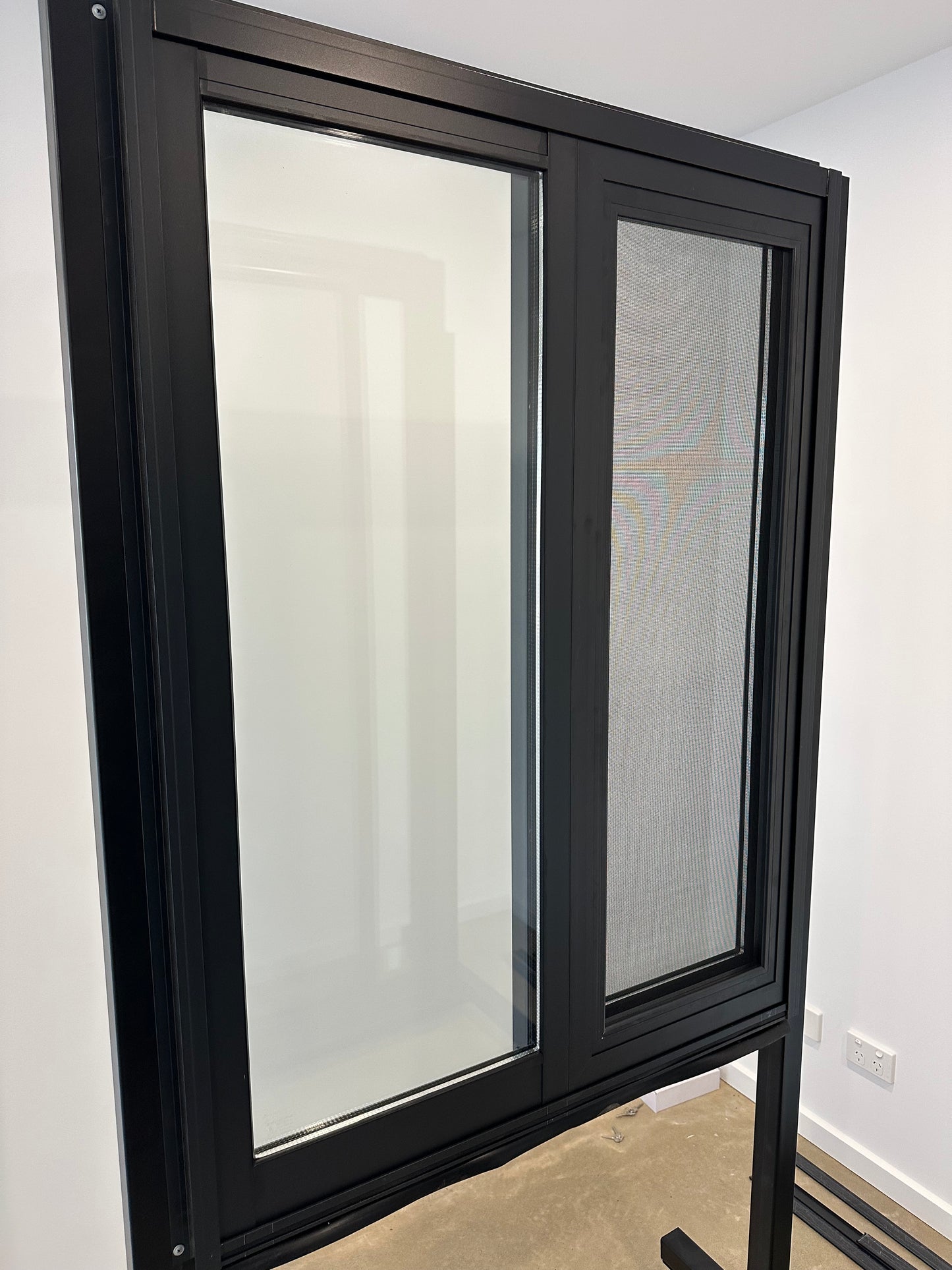 LuxPro Double Glazed Sliding Windows