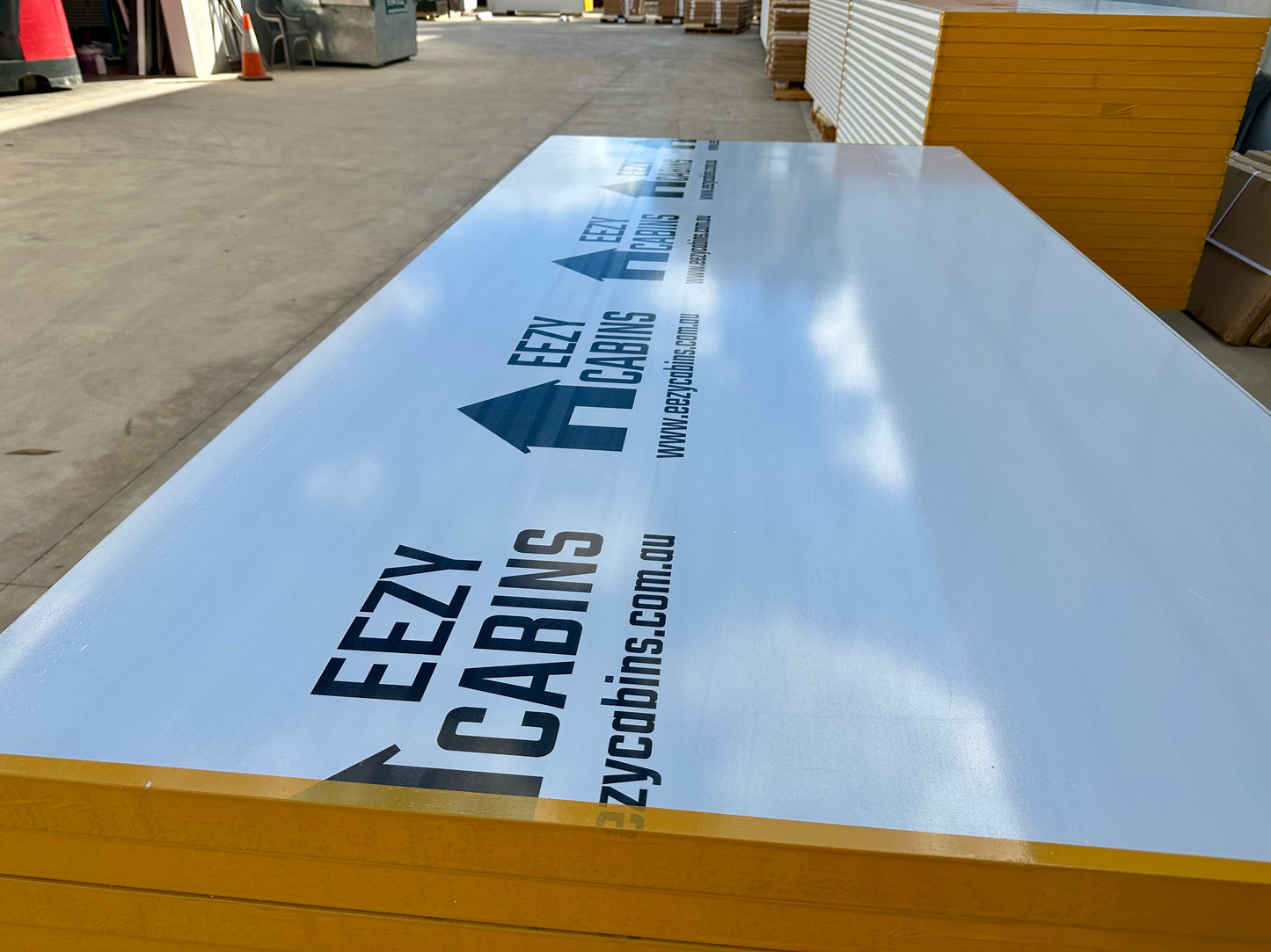 EPS Cool Room Panel 50mm