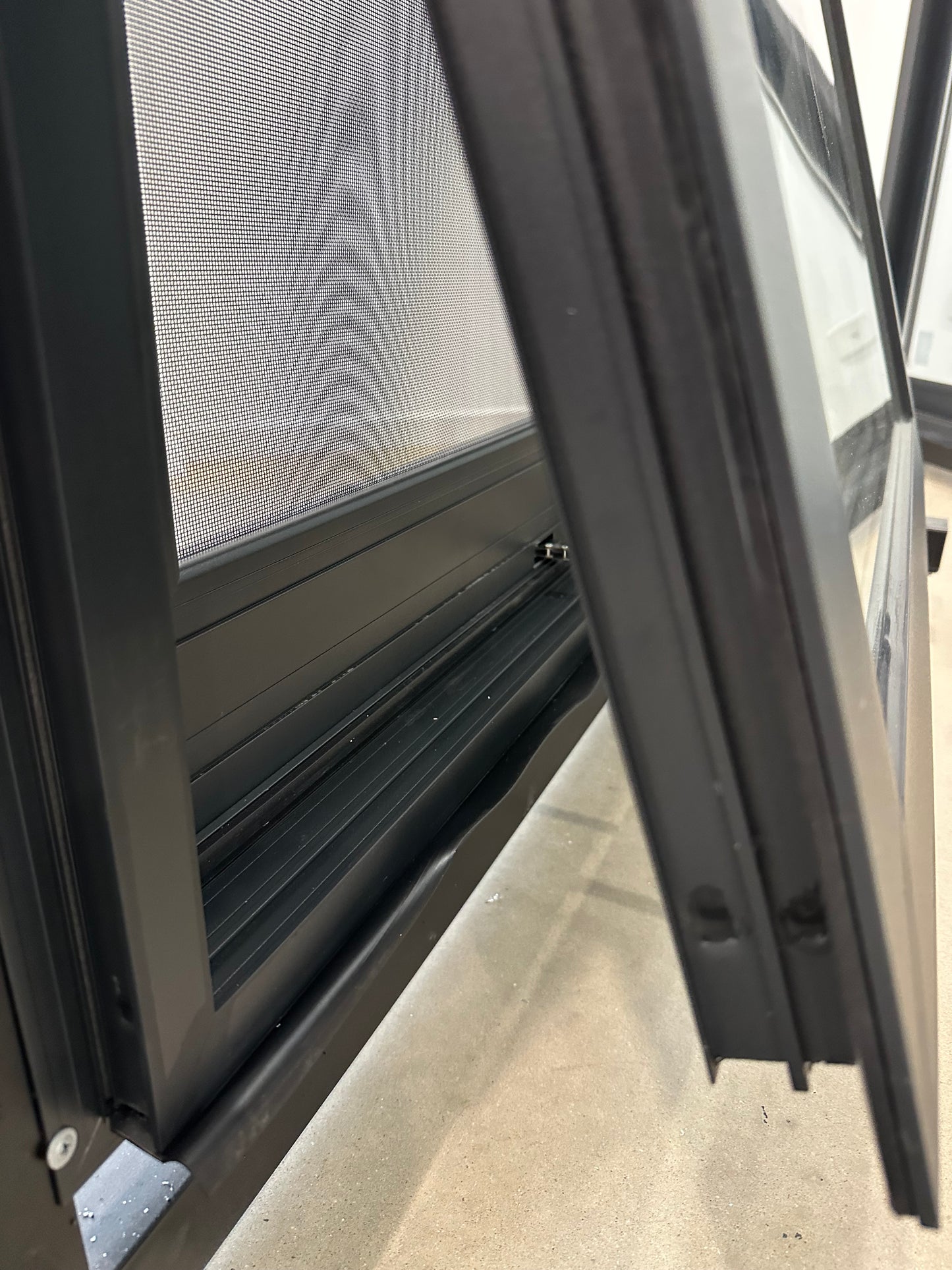LuxPro Double Glazed Awning Windows