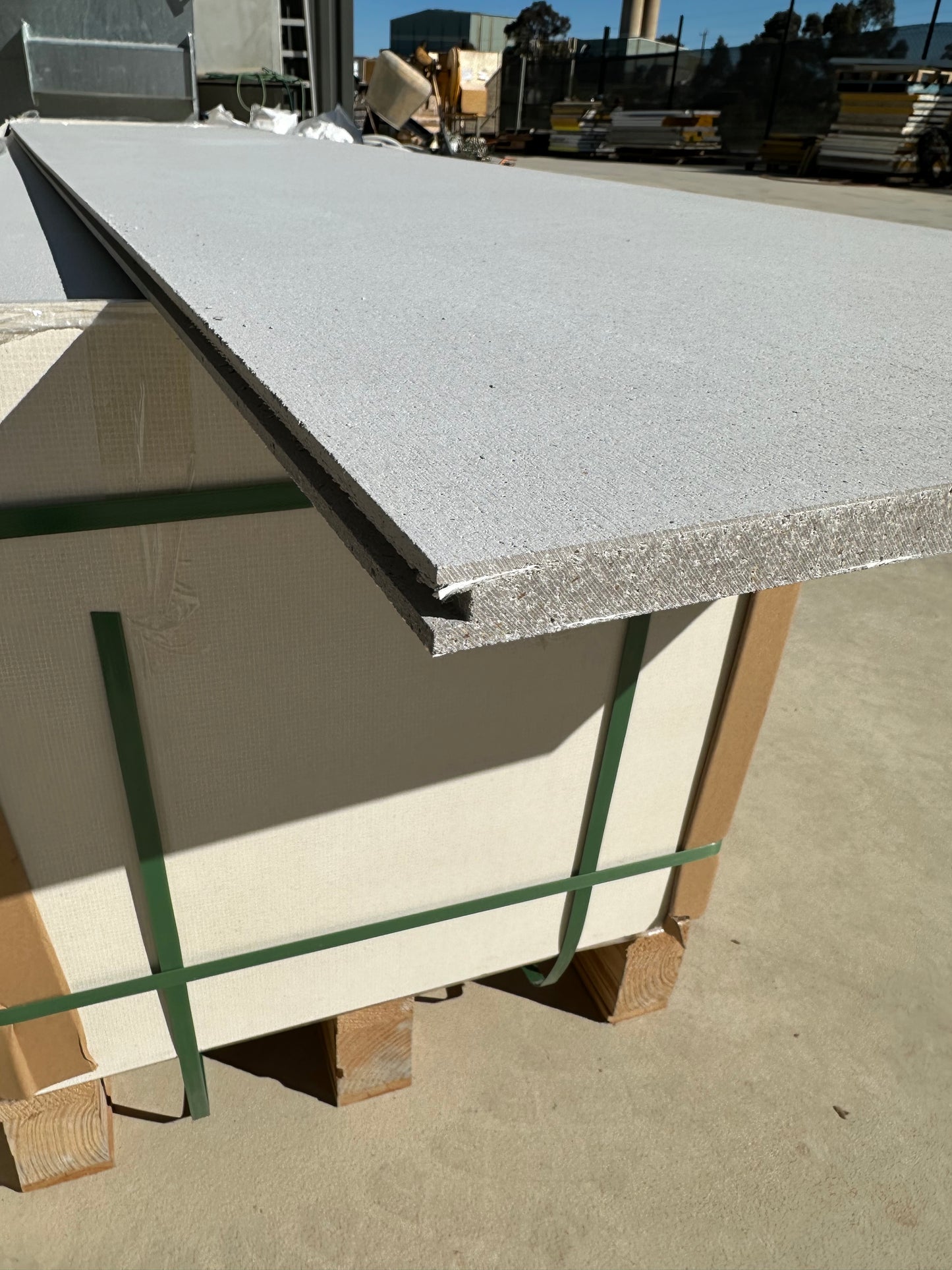 Composite Cement Flooring Sheet - 19mm