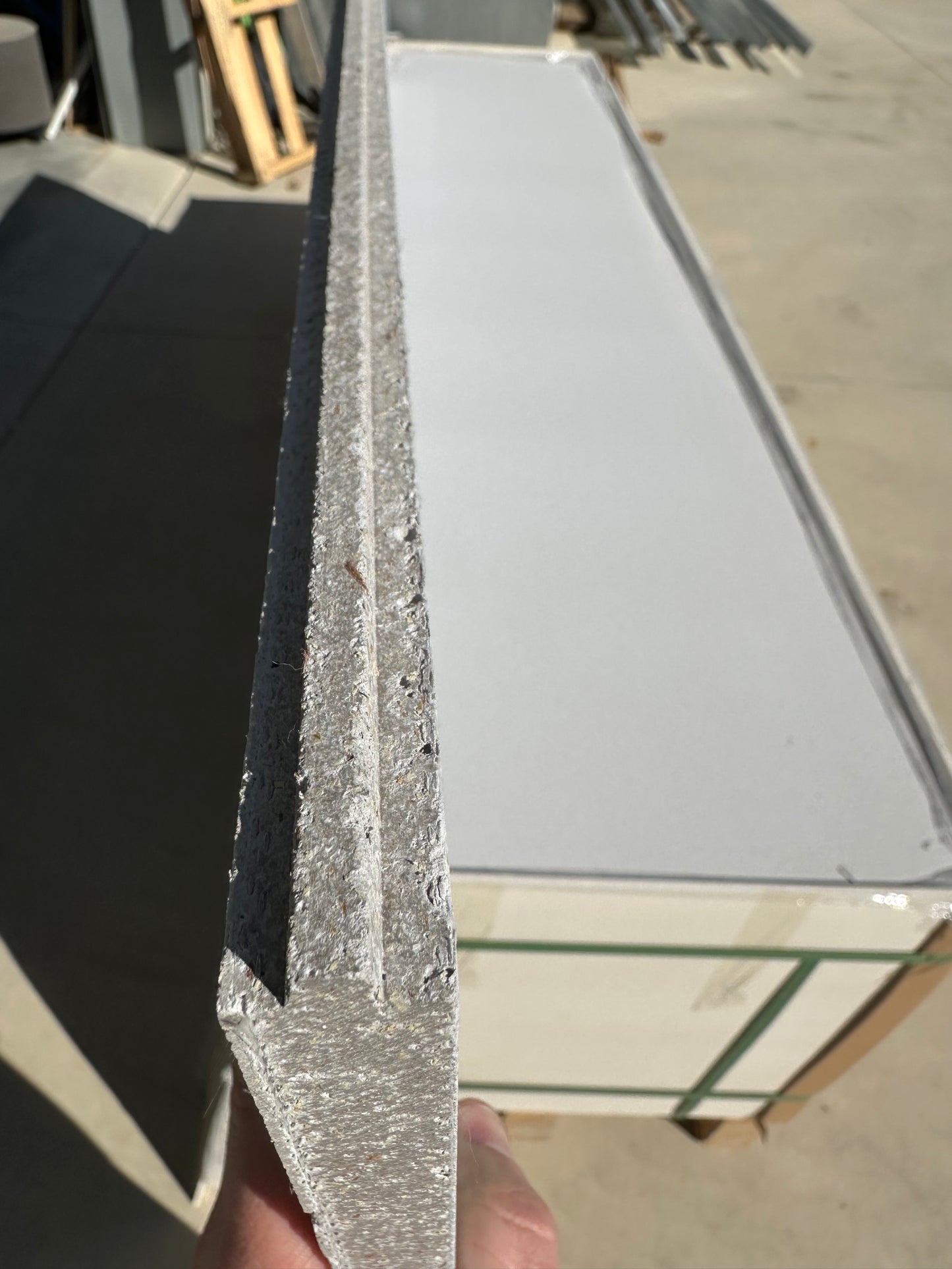 Composite Cement Flooring Sheet - 19mm