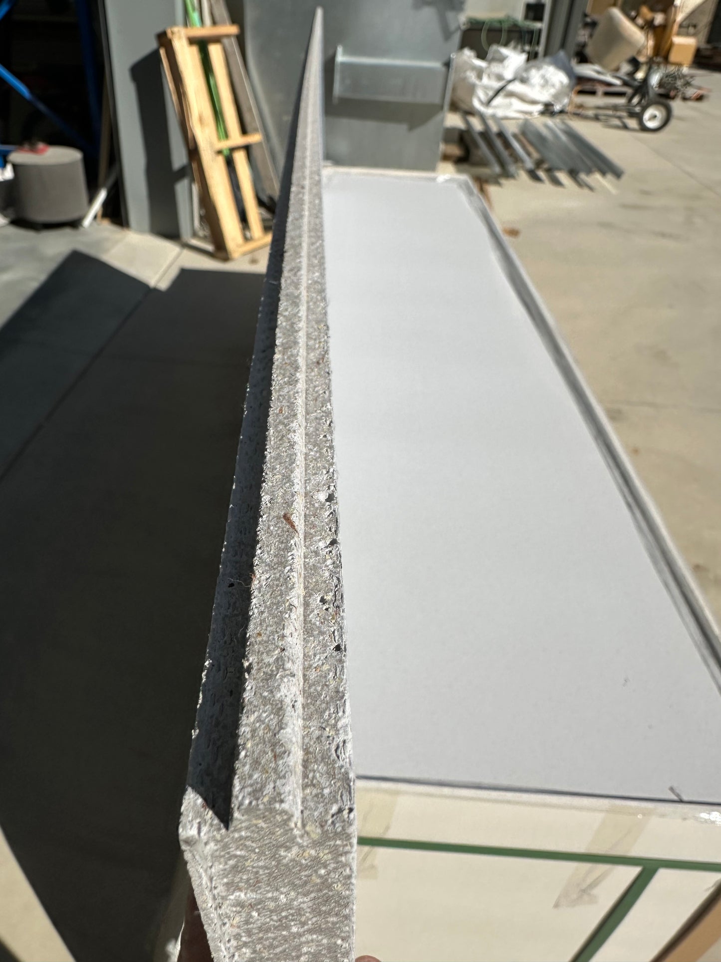 Composite Cement Flooring Sheet - 19mm
