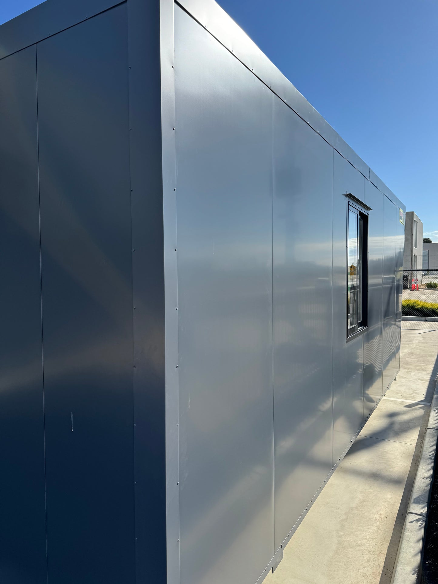 Transportable Skid Cabin 6m x 3m with Verandah