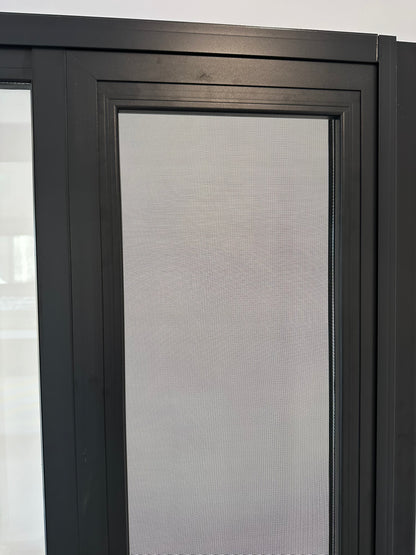LuxPro Double Glazed Aluminium Sliding Window - 1200mm x 900mm