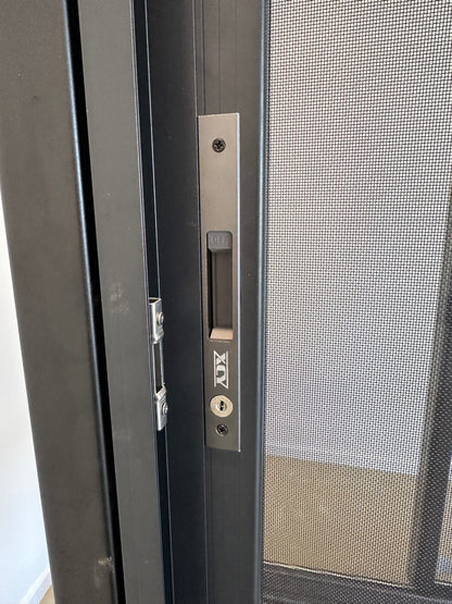 LuxPro Double Glazed Aluminium Sliding Window - 900mm x 1200mm