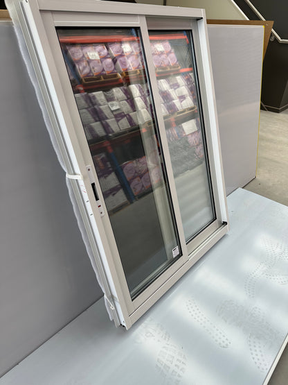 LuxPro Double Glazed Aluminium Sliding Window - 1200mm x 900mm
