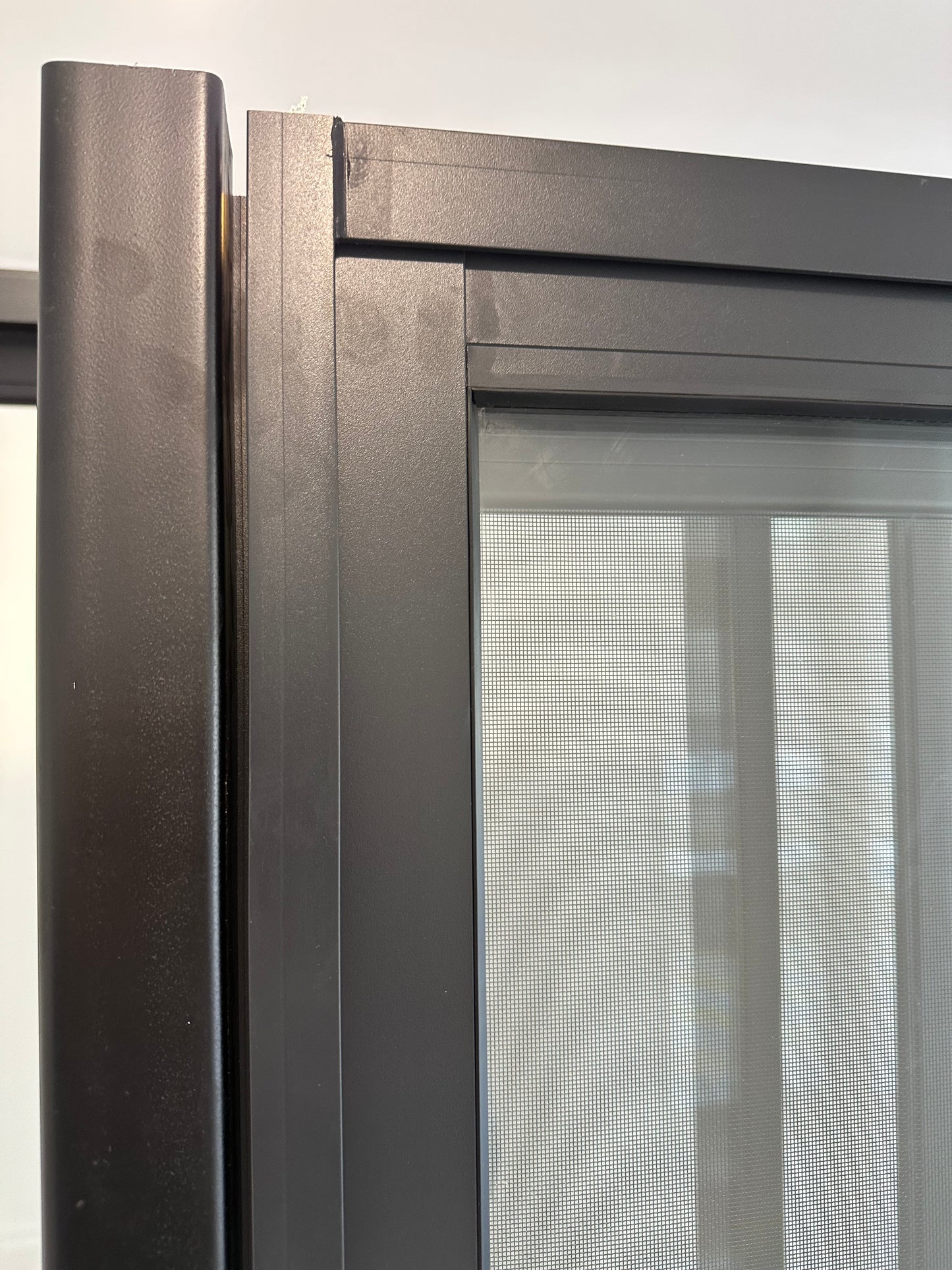 LuxPro Double Glazed Aluminium Sliding Window - 1200mm x 900mm