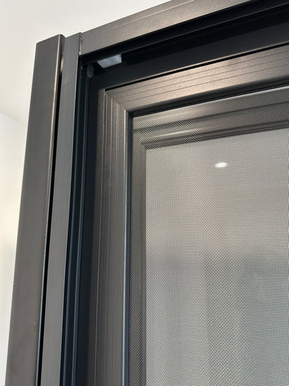 LuxPro Double Glazed Aluminium Sliding Window - 1200mm x 900mm