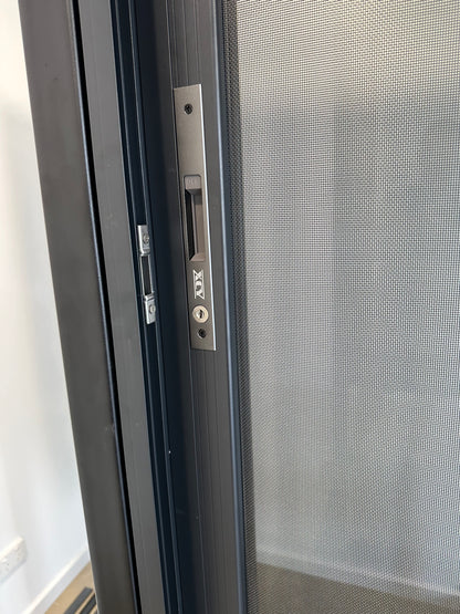 LuxPro Double Glazed Aluminium Sliding Window - 1200mm x 900mm
