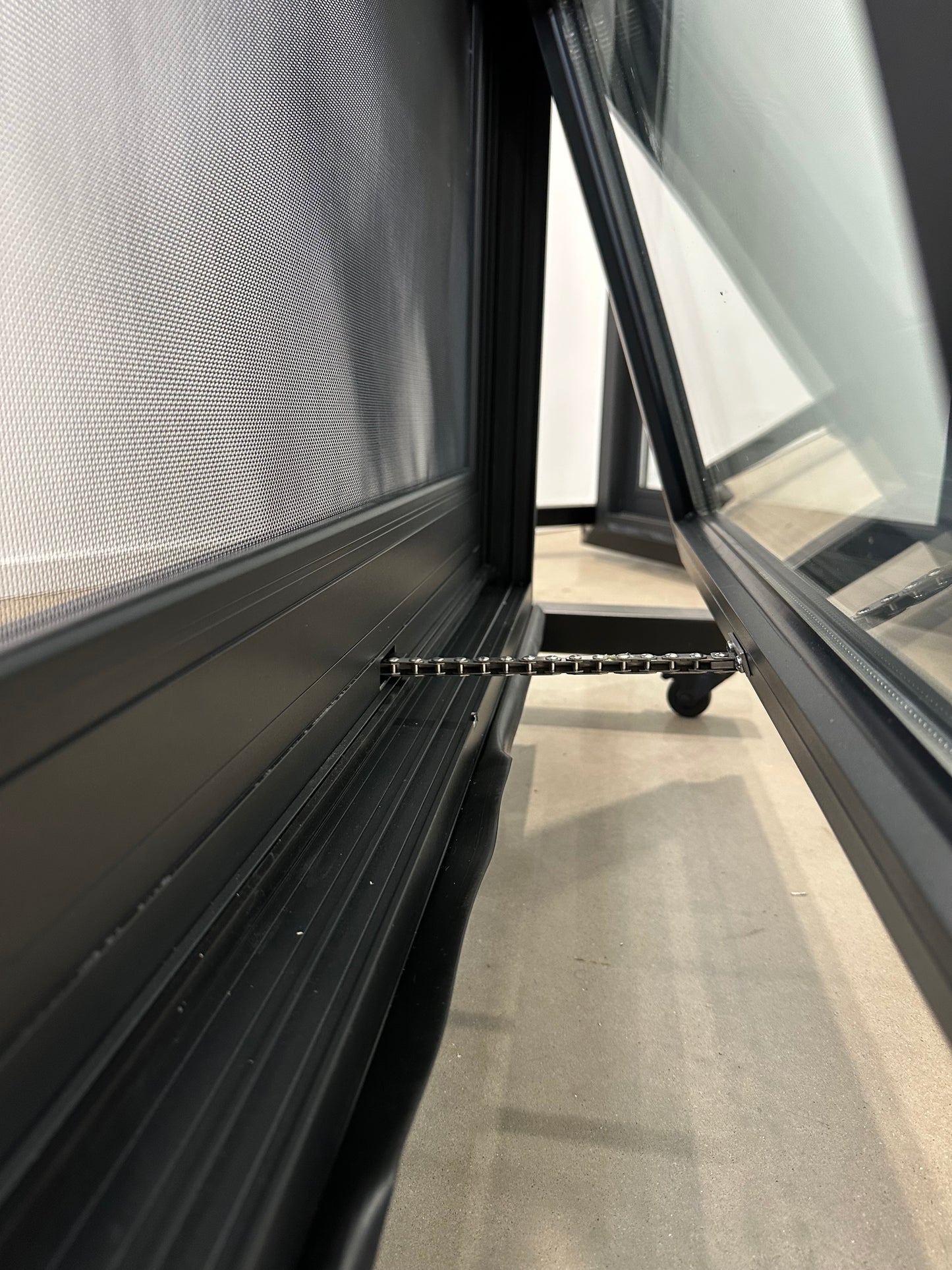 LuxPro Double Glazed Awning Windows