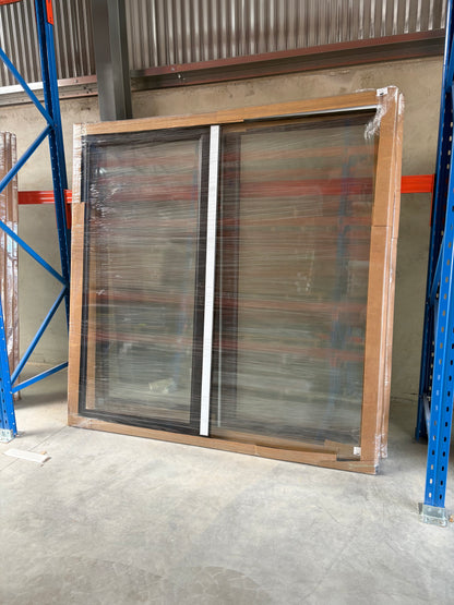 LuxPro Double Hinged French Doors