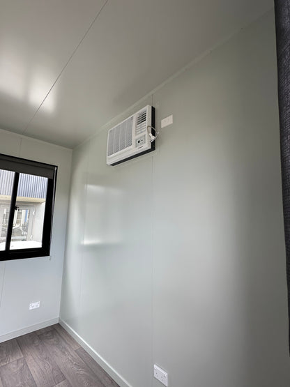 Transportable Skid Cabin 3m x 3m - No Permit, Premium Design