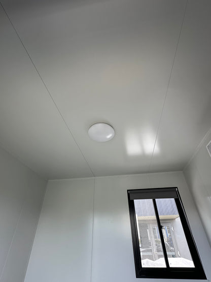 Transportable Skid Cabin 3m x 3m - No Permit, Premium Design