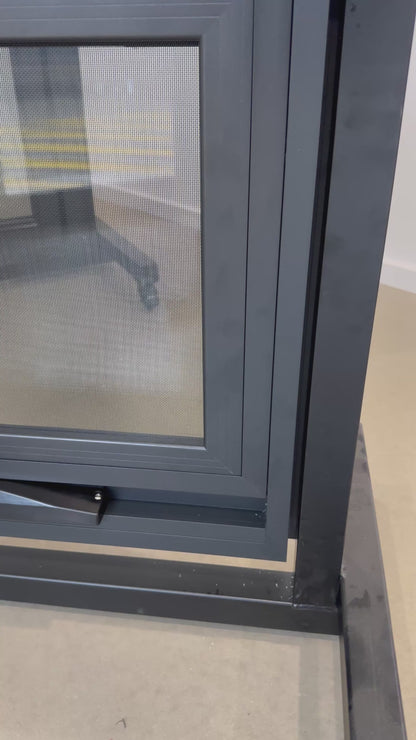 LuxPro Double Glazed Awning Windows