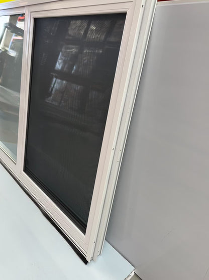 LuxPro Double Glazed Aluminium Sliding Window - 1200mm x 1800mm