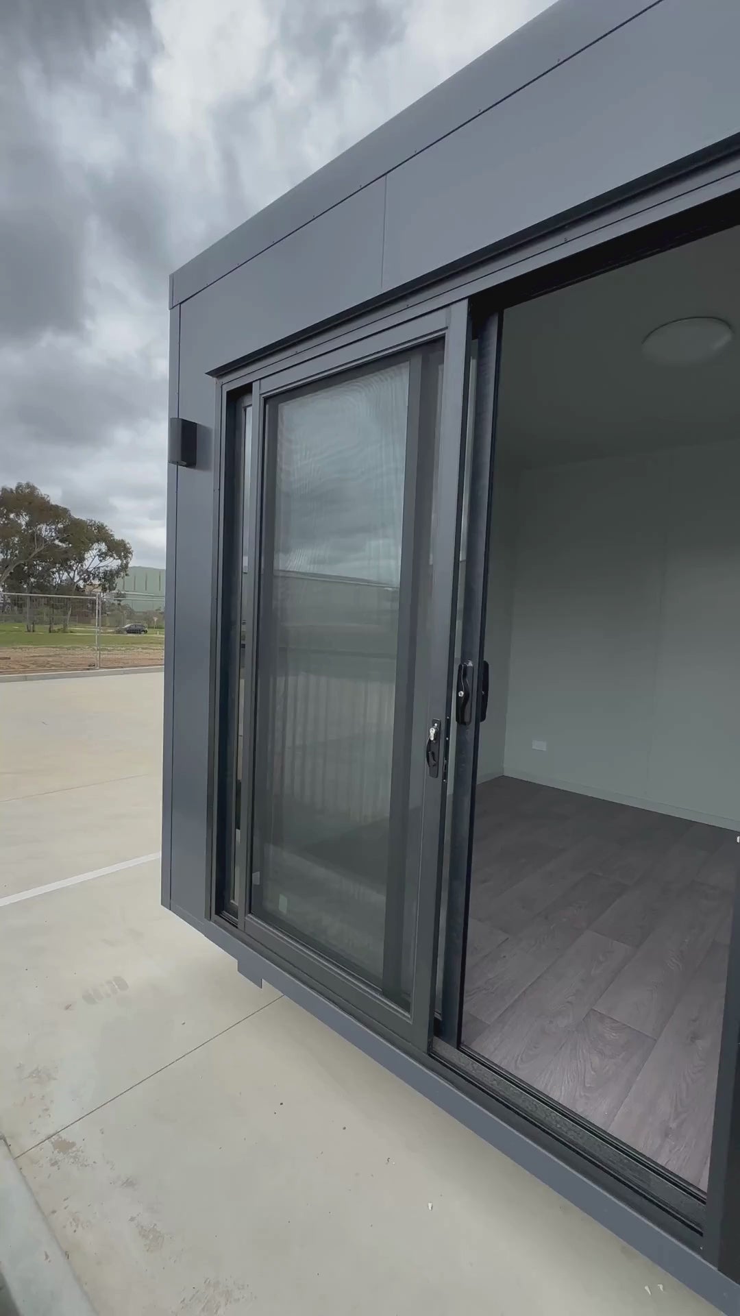 3m x 3m Transportable Skid Cabin - Tiny Home for Sale in East Bendigo, VIC